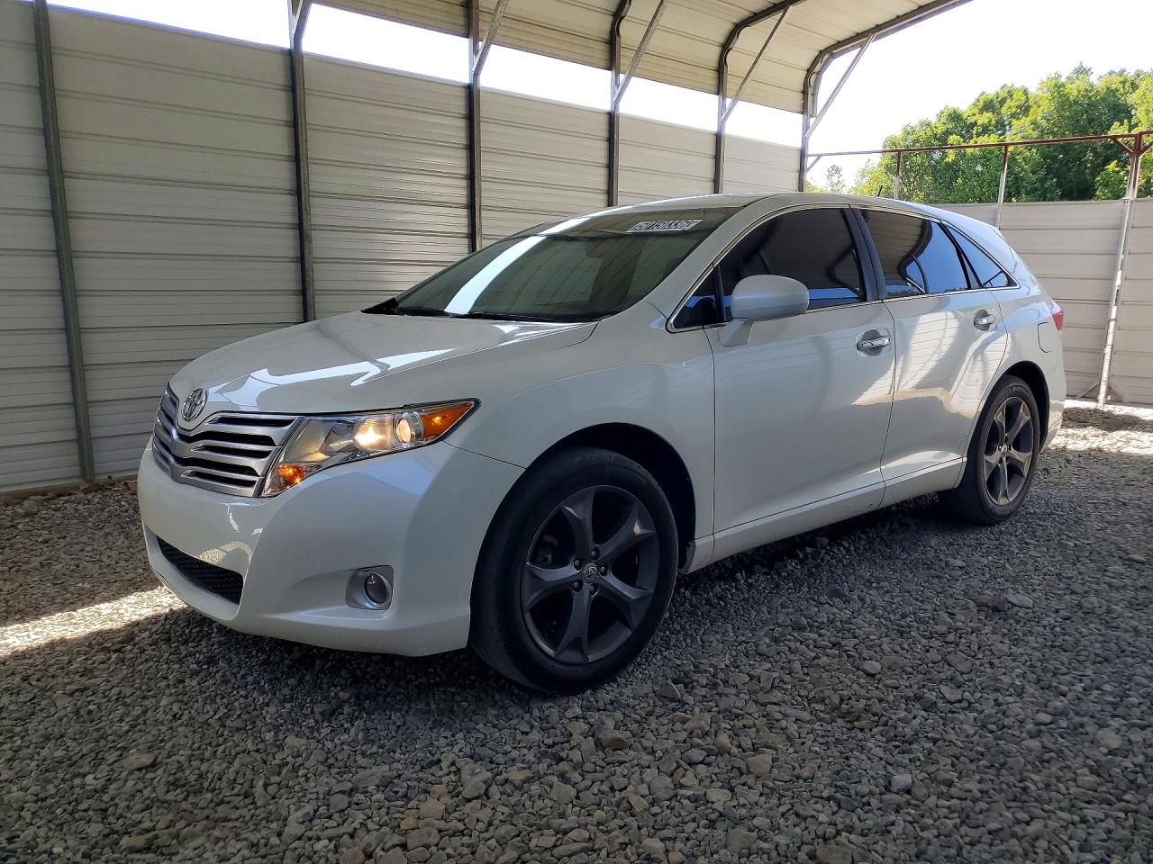 2010 Toyota Venza
