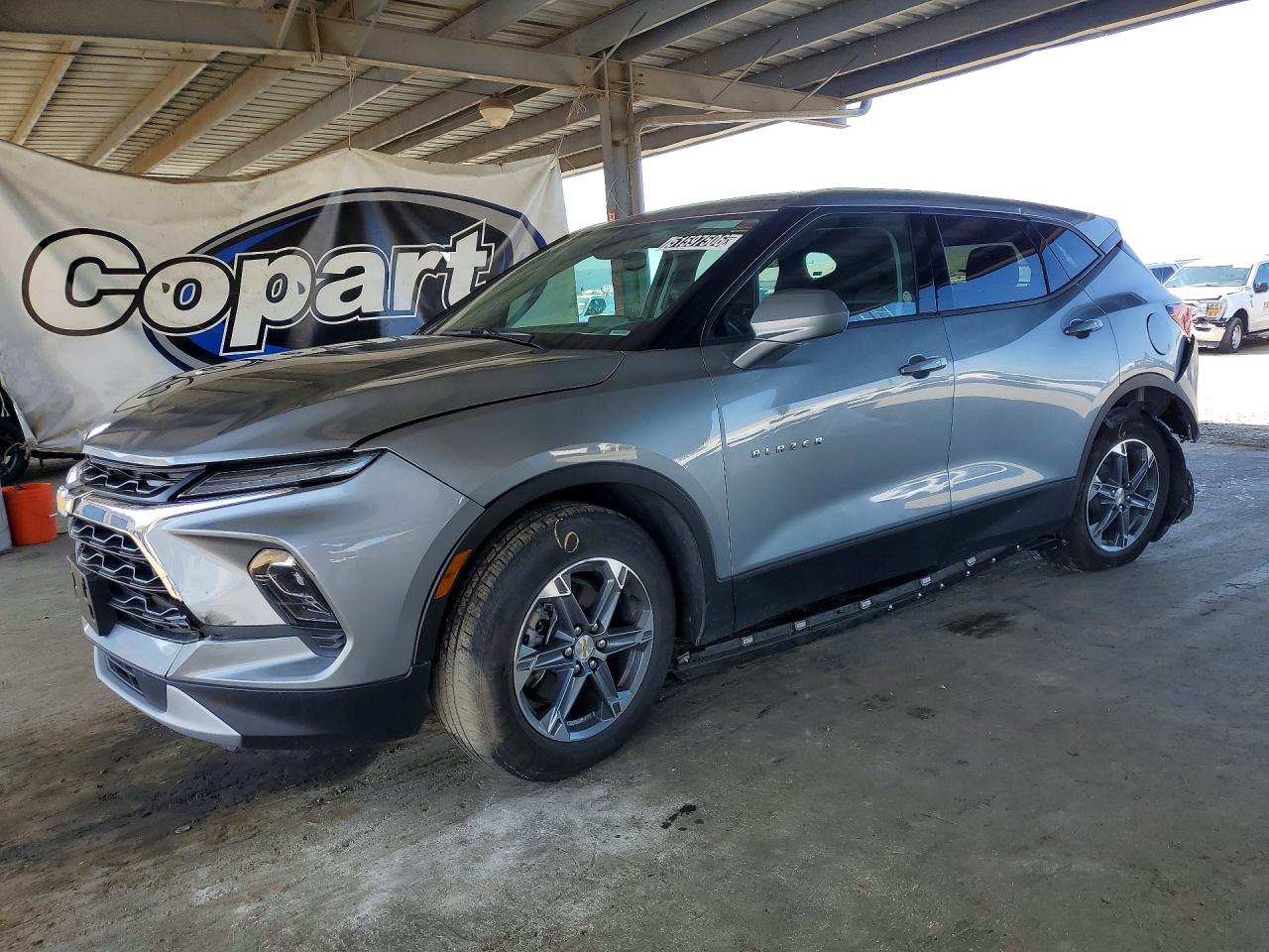 2025 Chevrolet Blazer