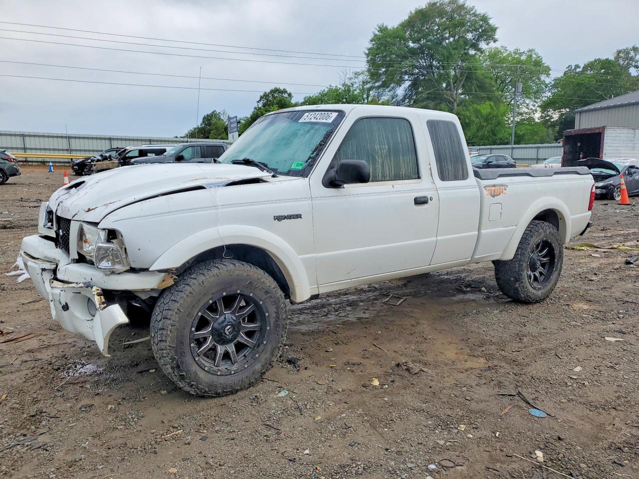 2001 Ford Ranger