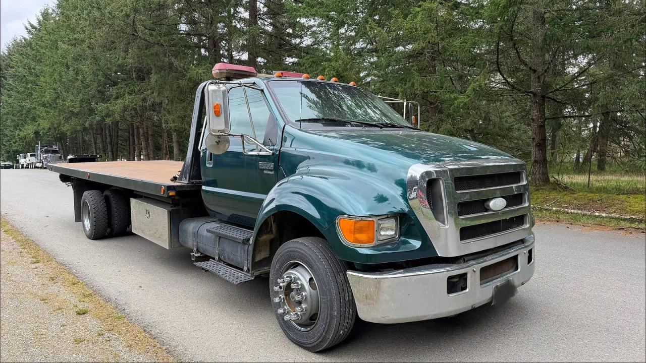 2007 Ford F-650