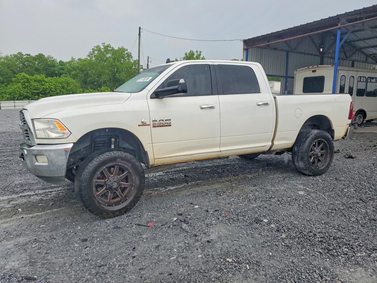 2014 Ram 2500