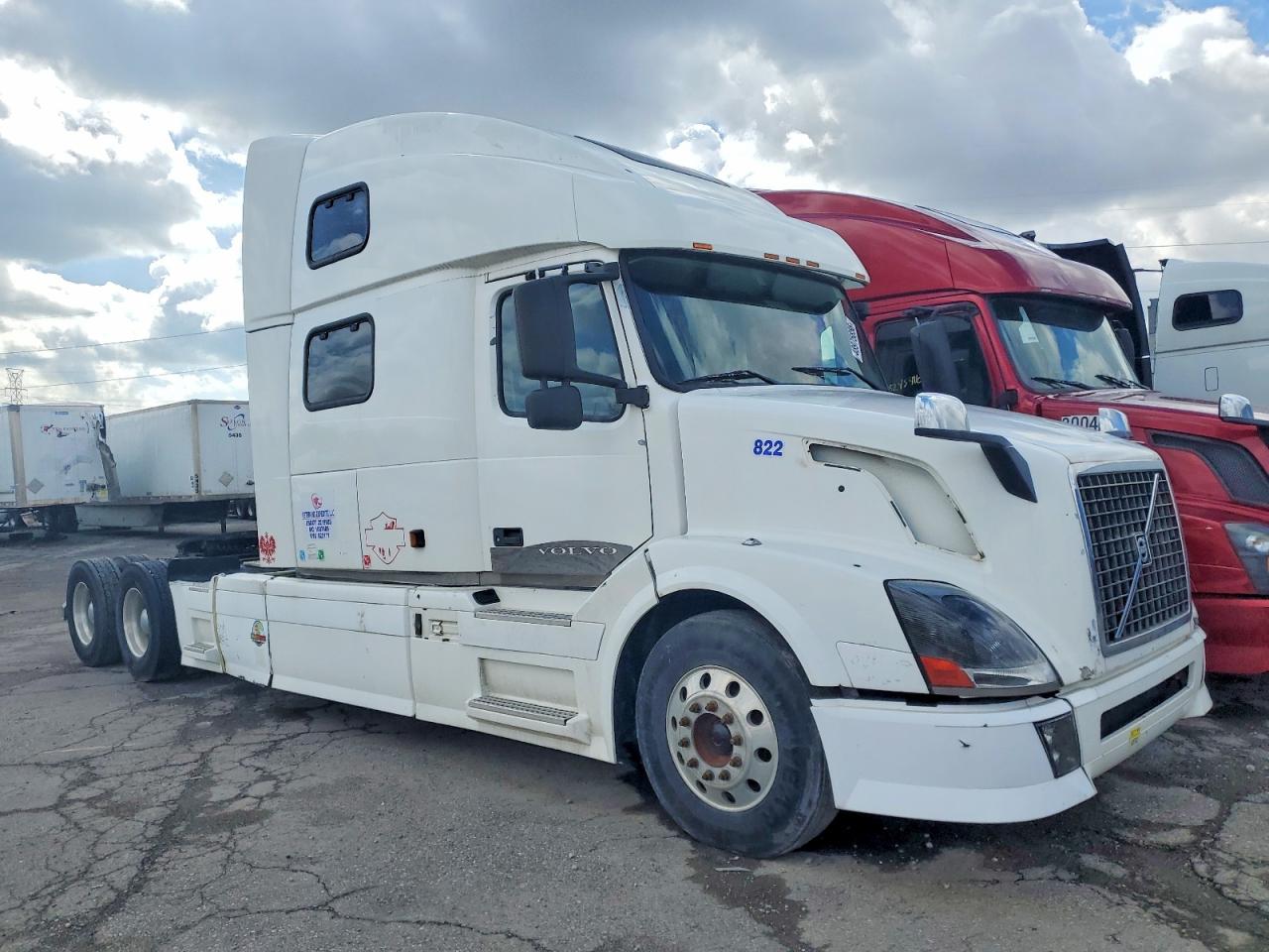 2004 Volv Vn