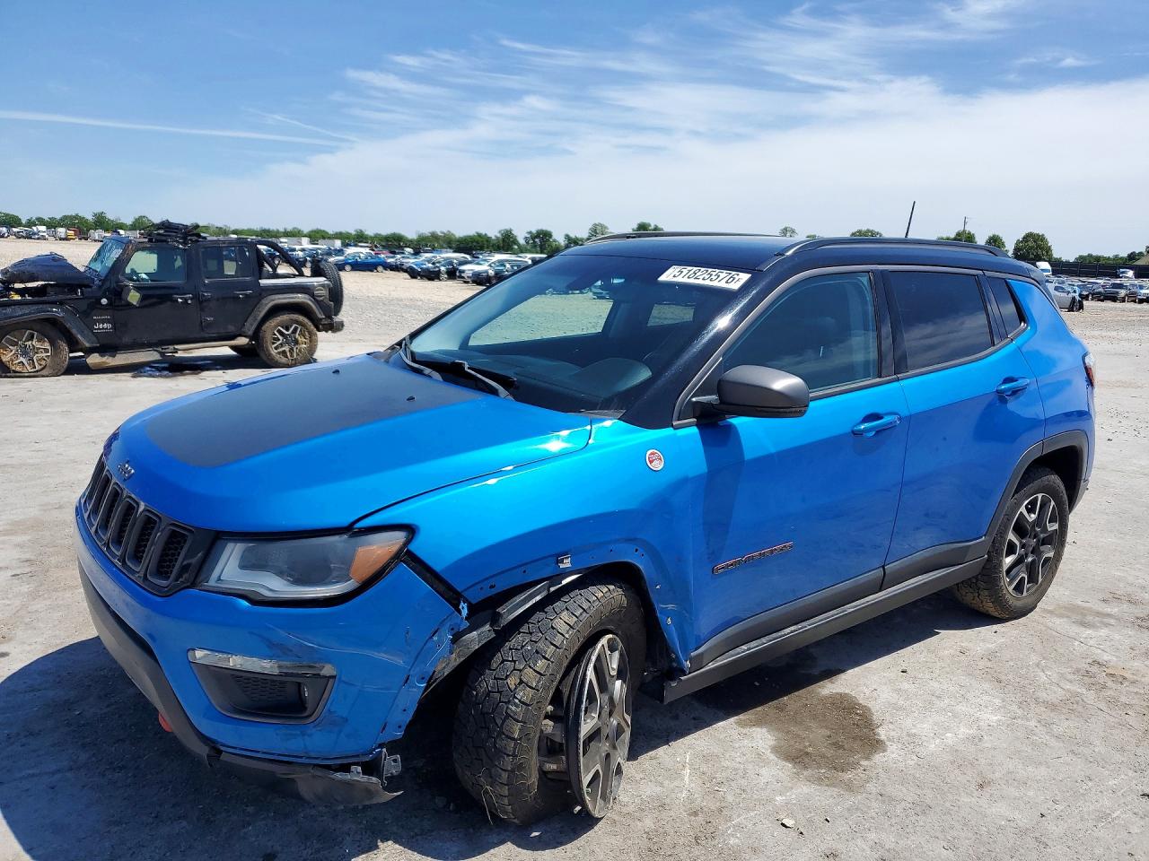 2020 Jeep Compass