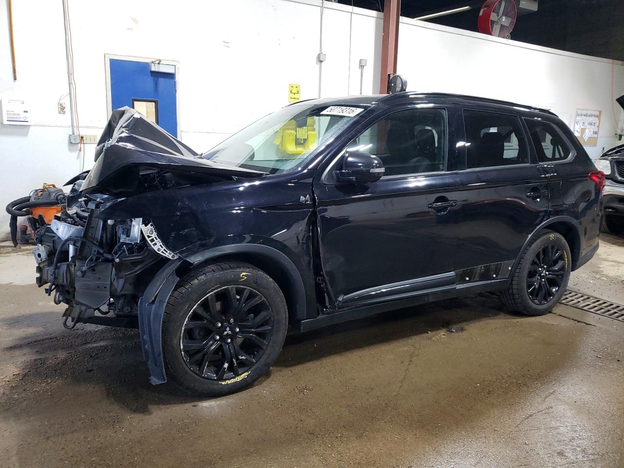 2018 Mitsubishi Outlander