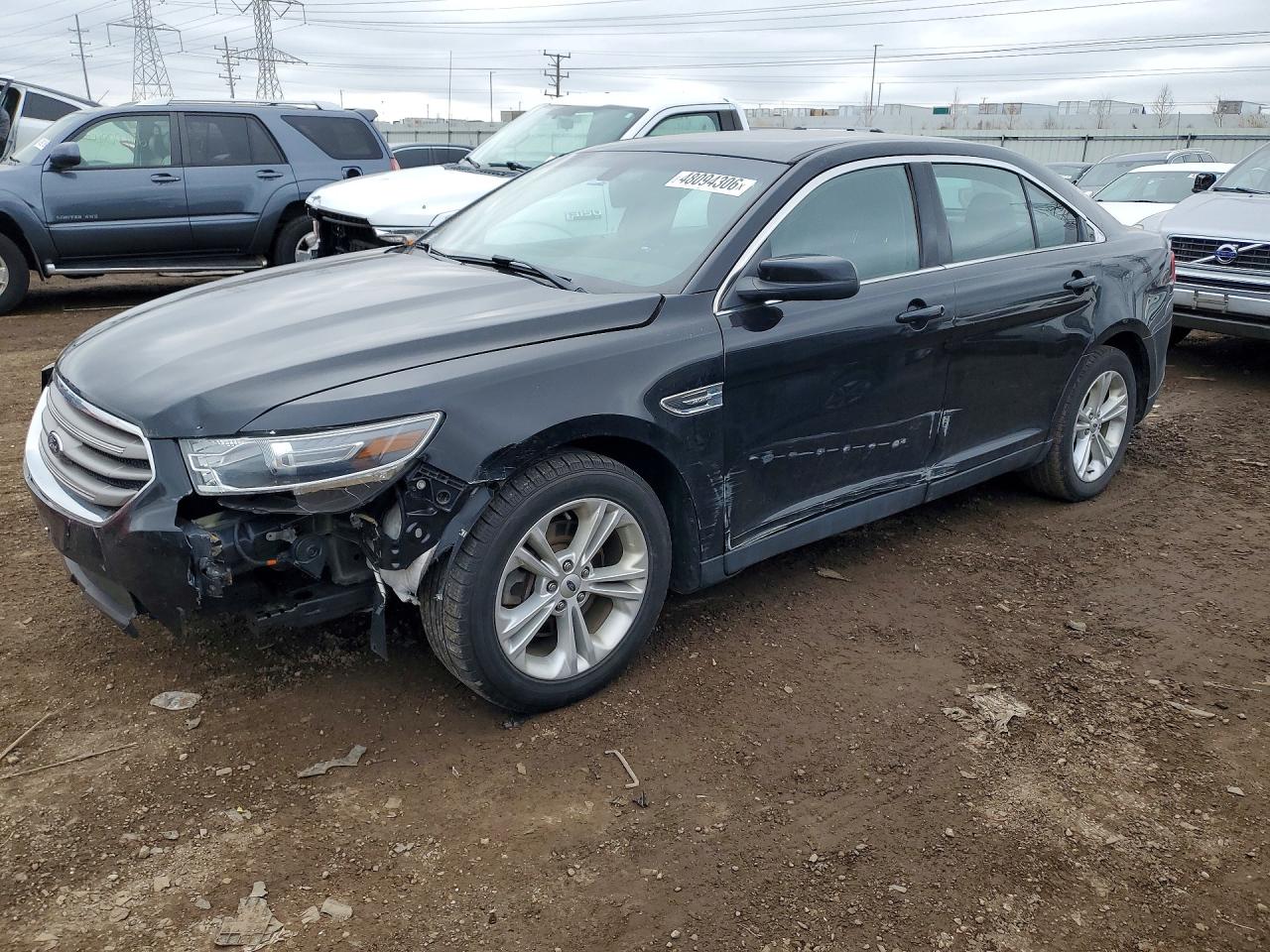 2019 Ford Taurus