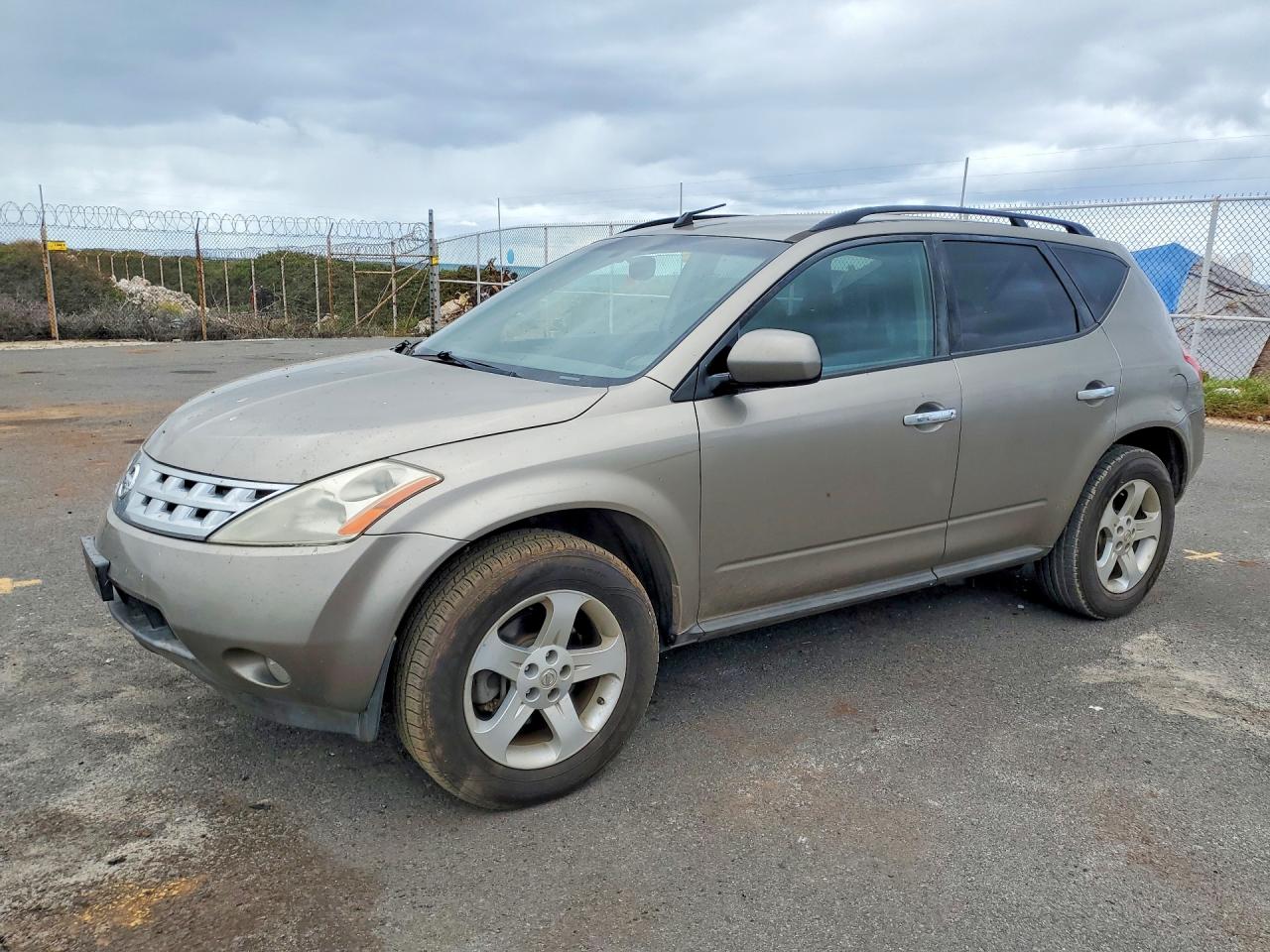 2004 Nissan Murano