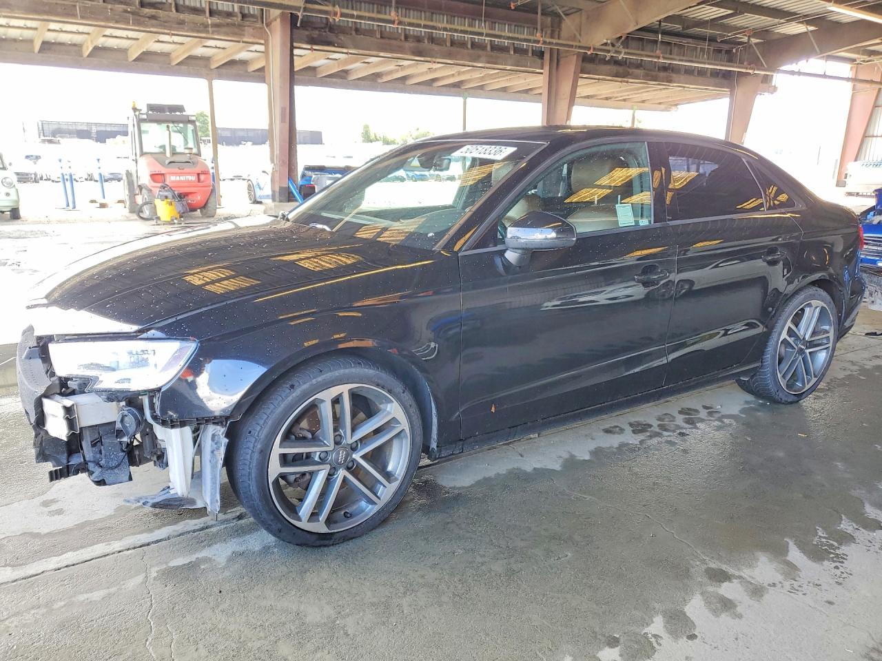 2018 Audi A3 Quattro