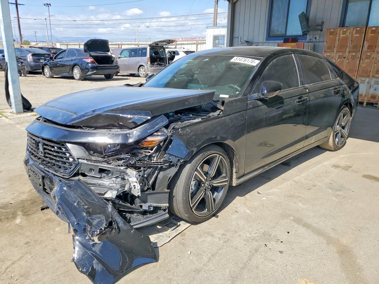 2026 Honda Accord