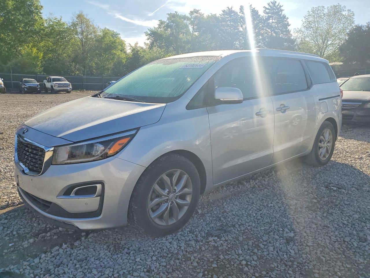 2020 Kia Sedona