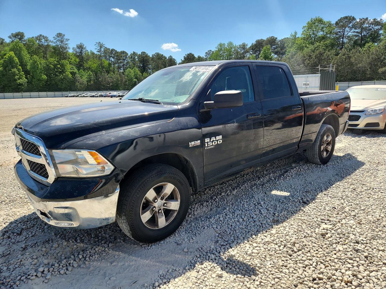 2020 Ram 1500