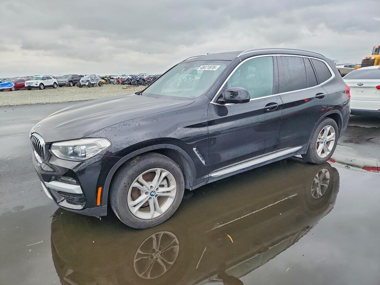 2020 BMW X3