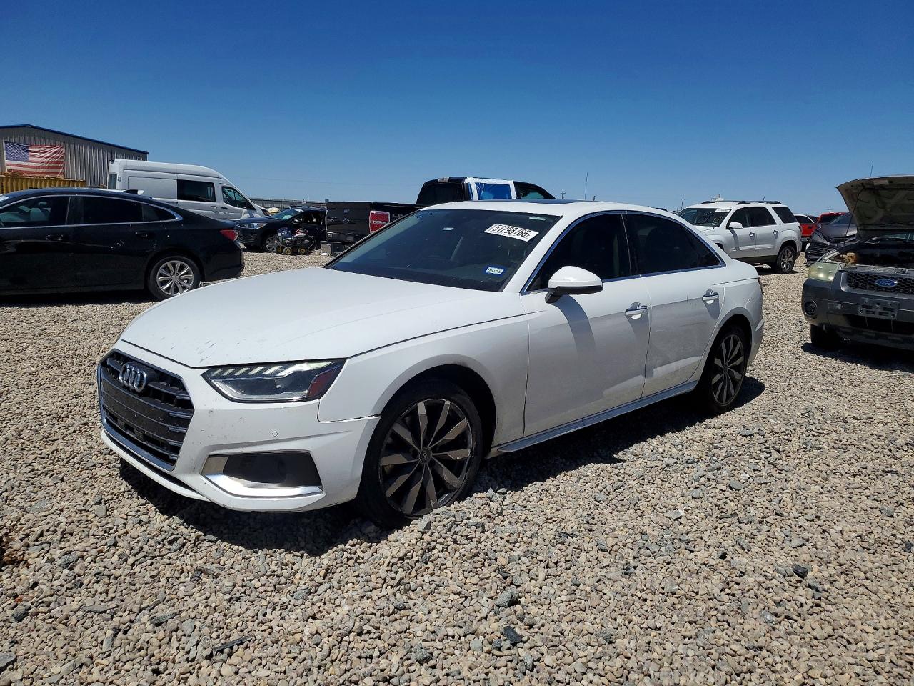2021 Audi A4