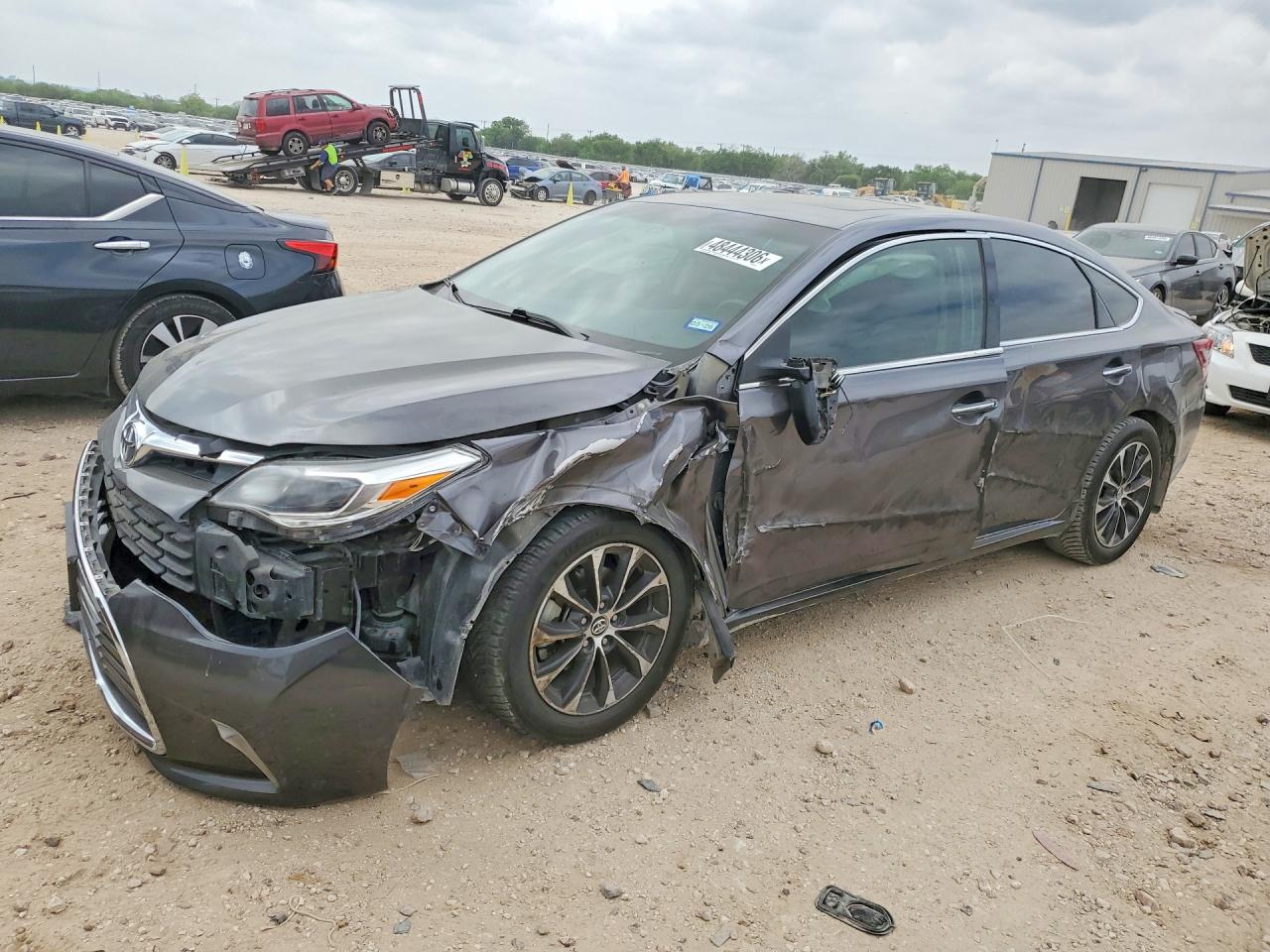 2016 Toyota Avalon