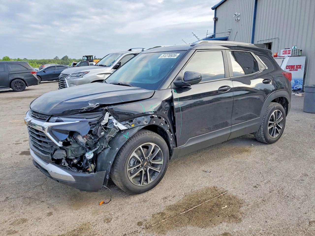 2025 Chevrolet Trailblazer