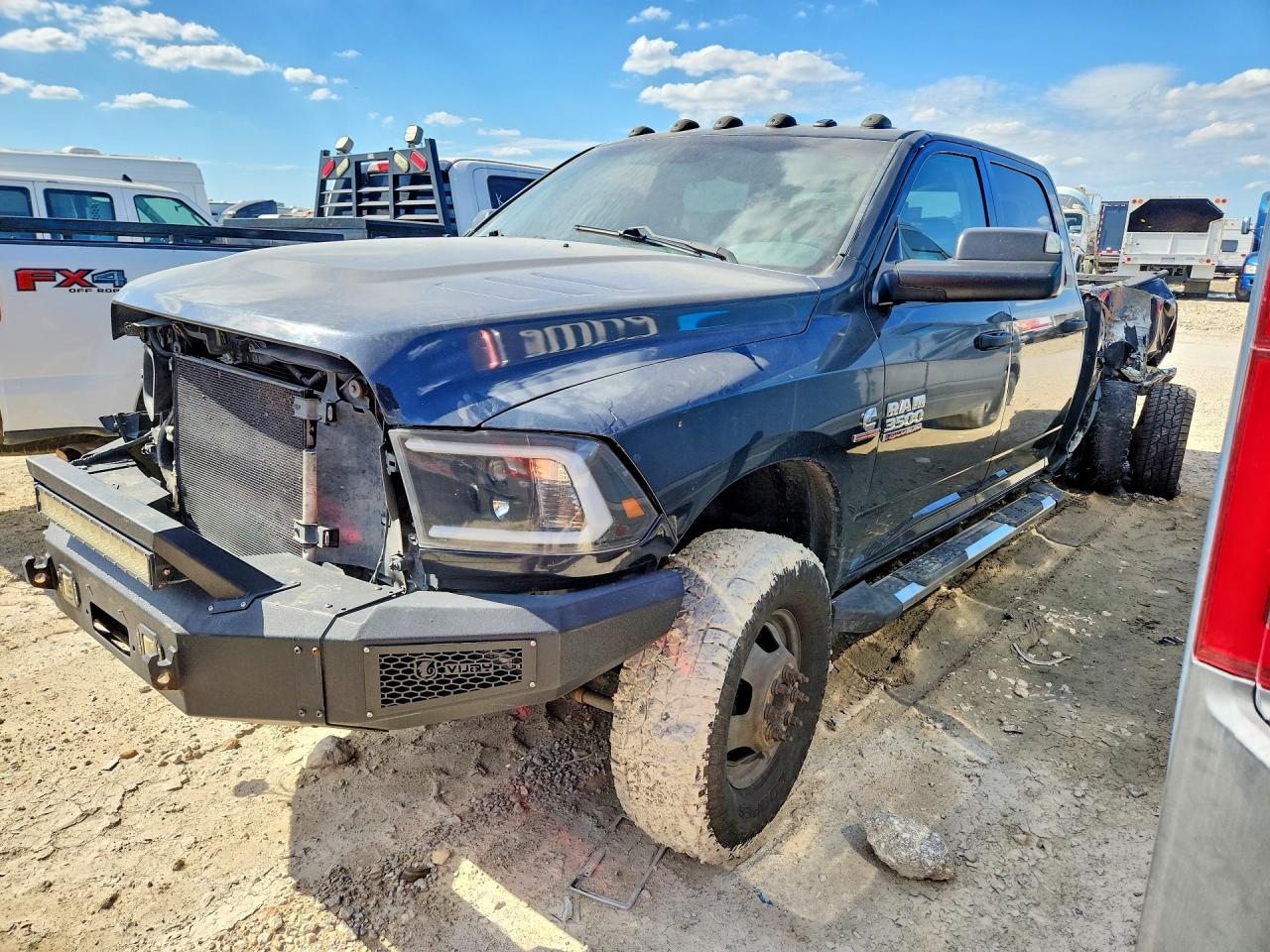 2013 Ram 3500