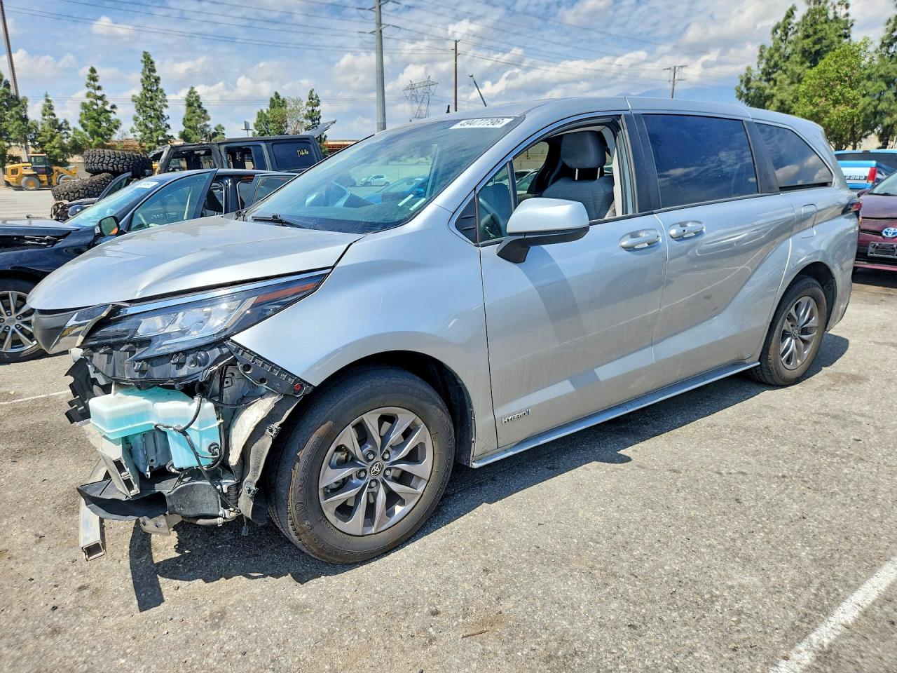 2021 Toyota Sienna