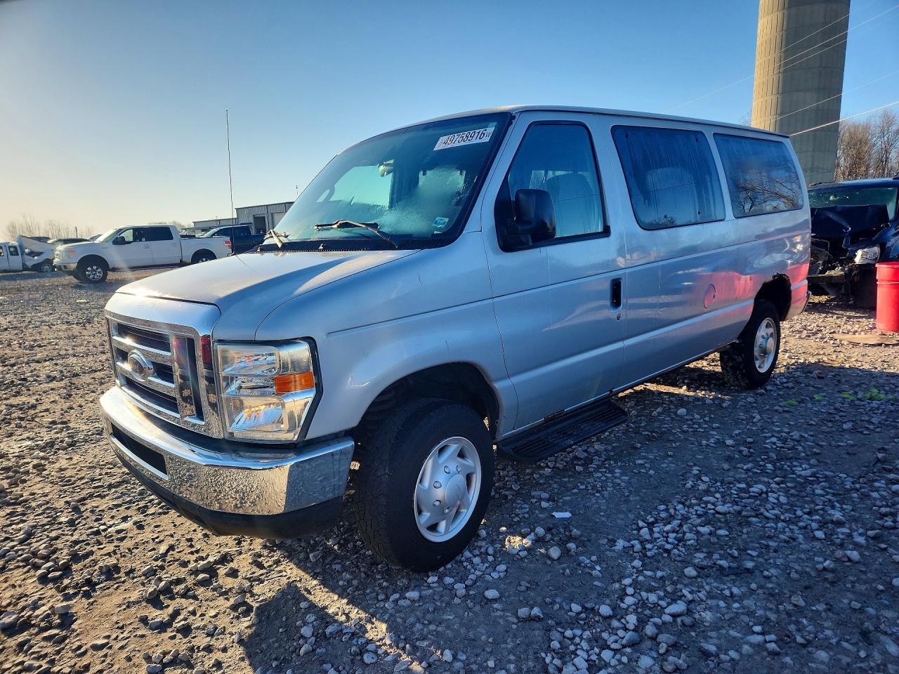 2008 Ford Econoline E350