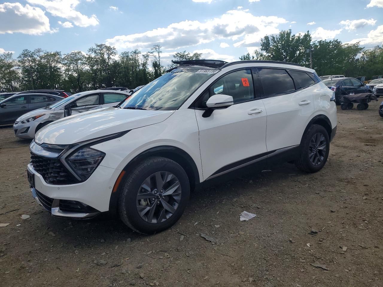 2025 Kia Sportage