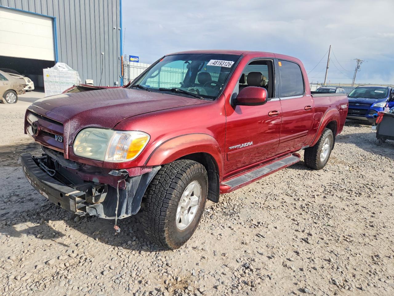 2005 Toyota Tundra