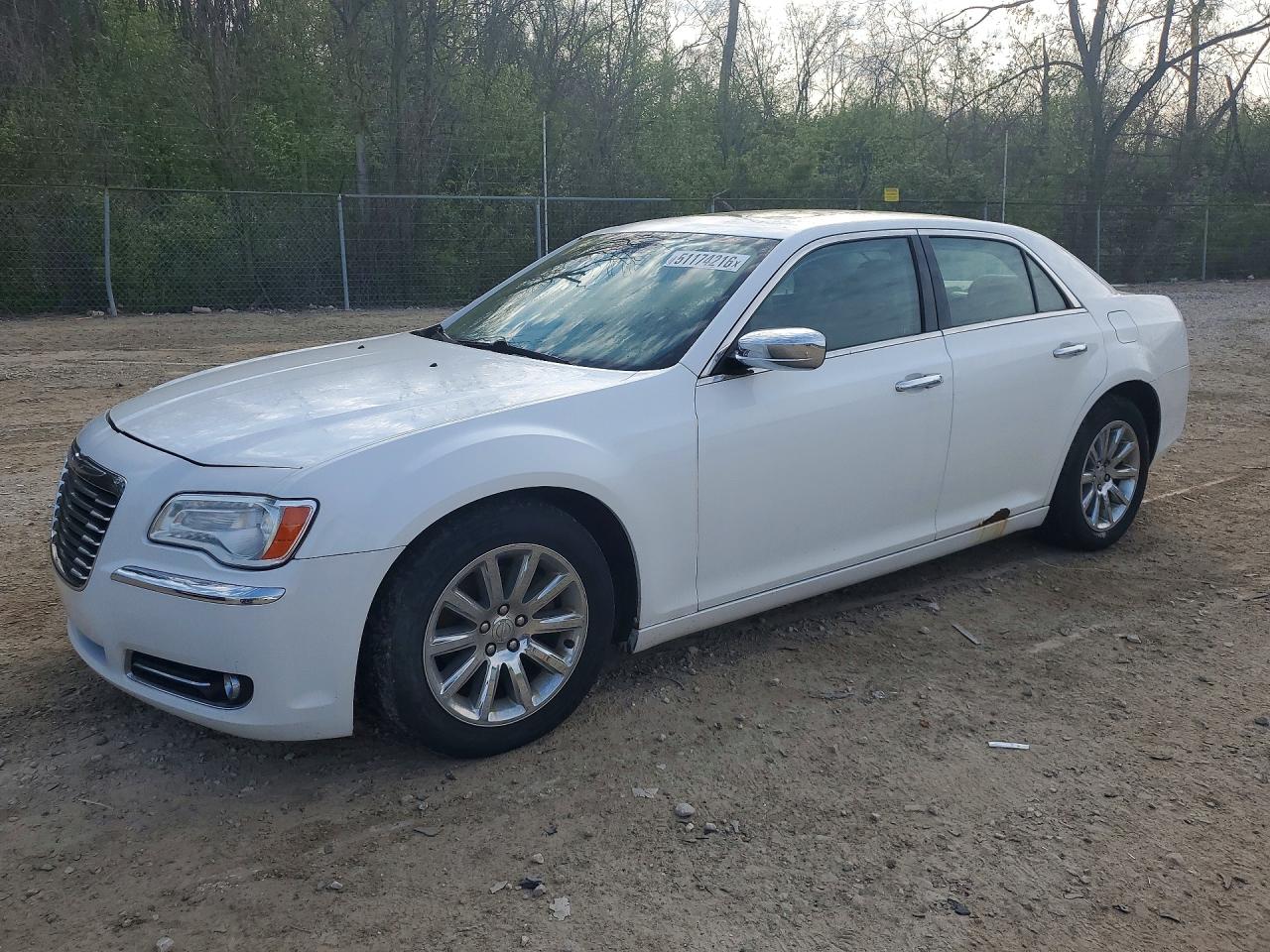 2012 Chrysler 300