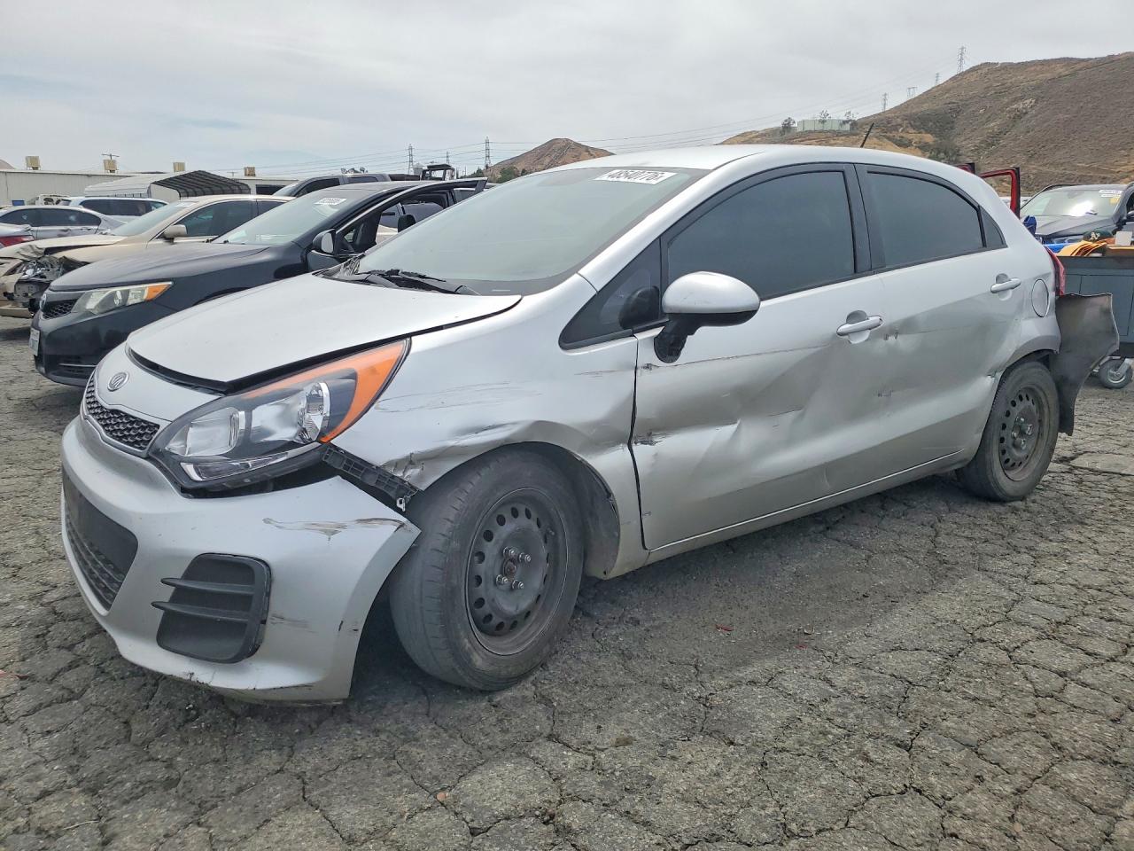 2016 Kia Rio