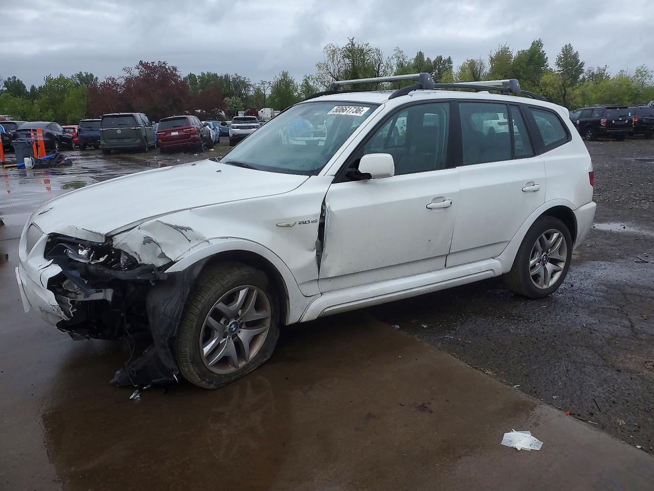 2007 BMW X3