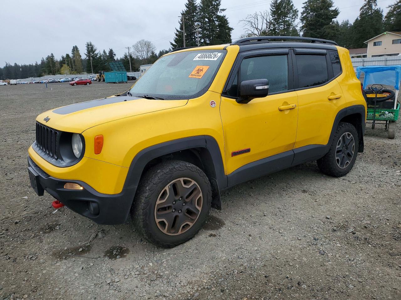 2016 Jeep Renegade