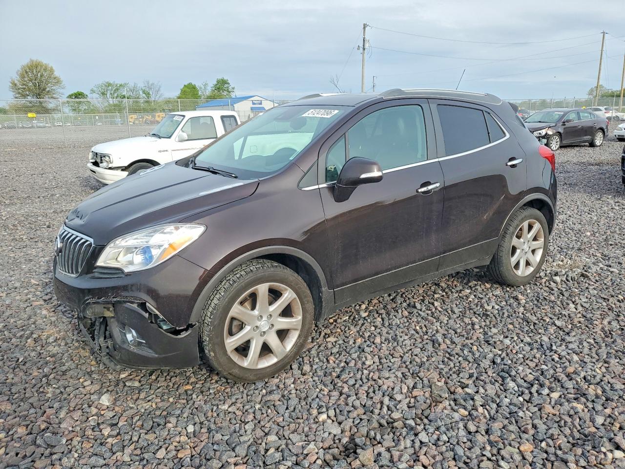 2015 Buick Encore