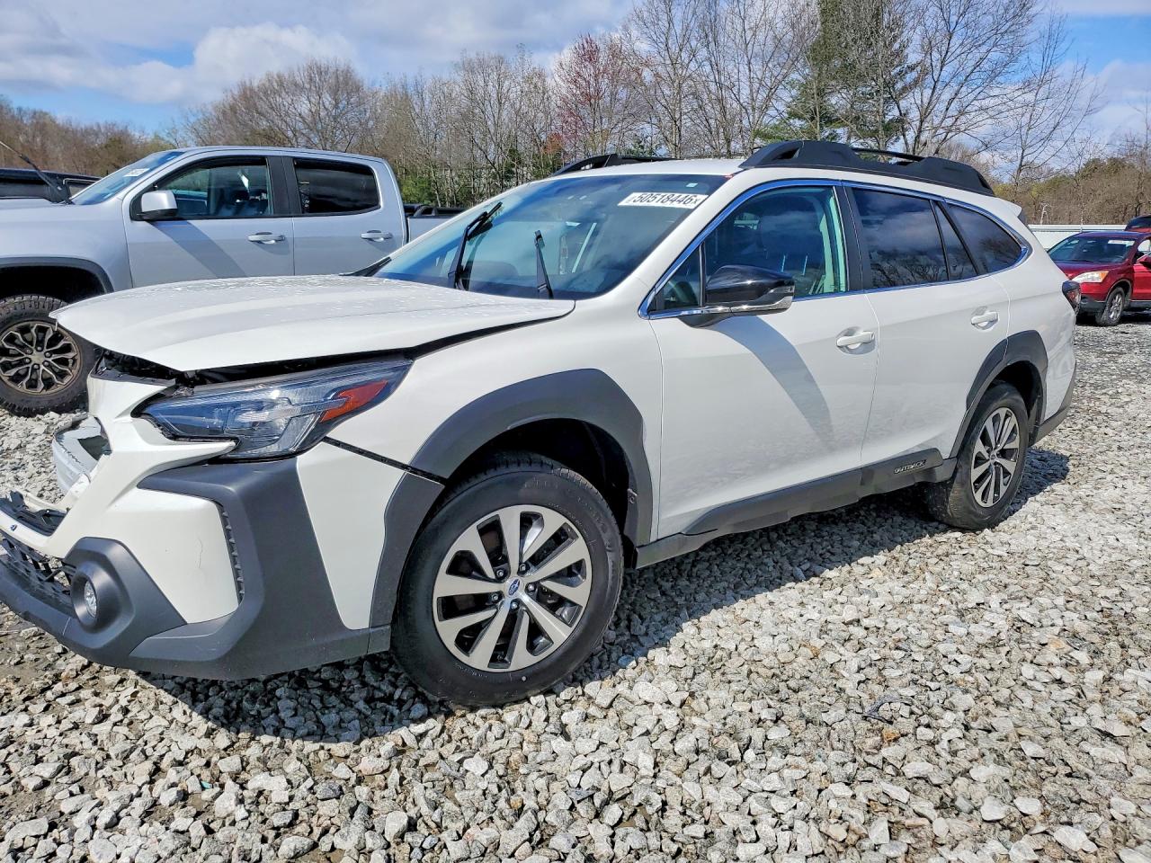 2023 Subaru Outback