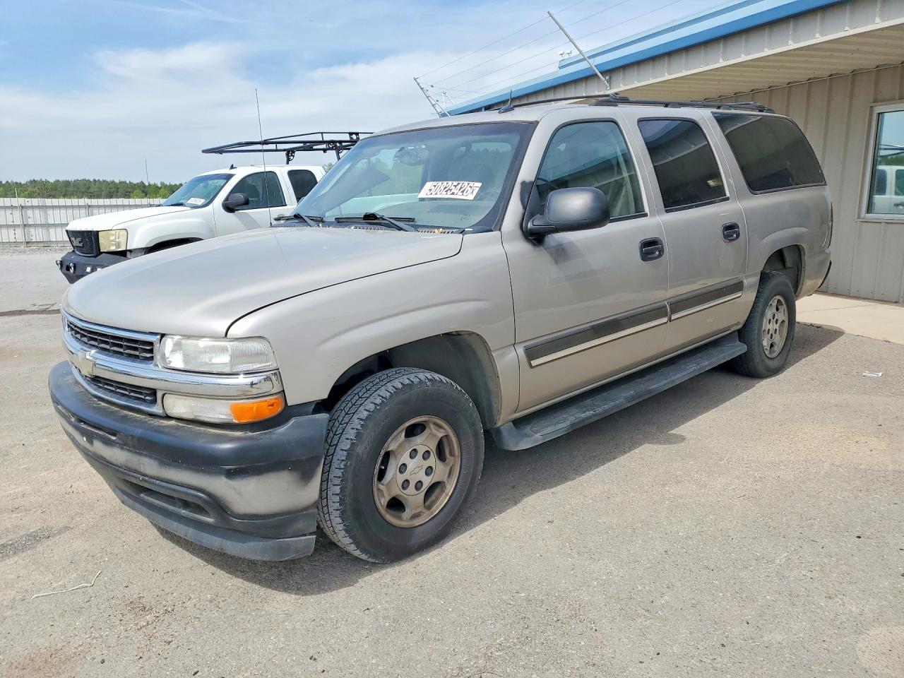 2005 Chevrolet Suburban