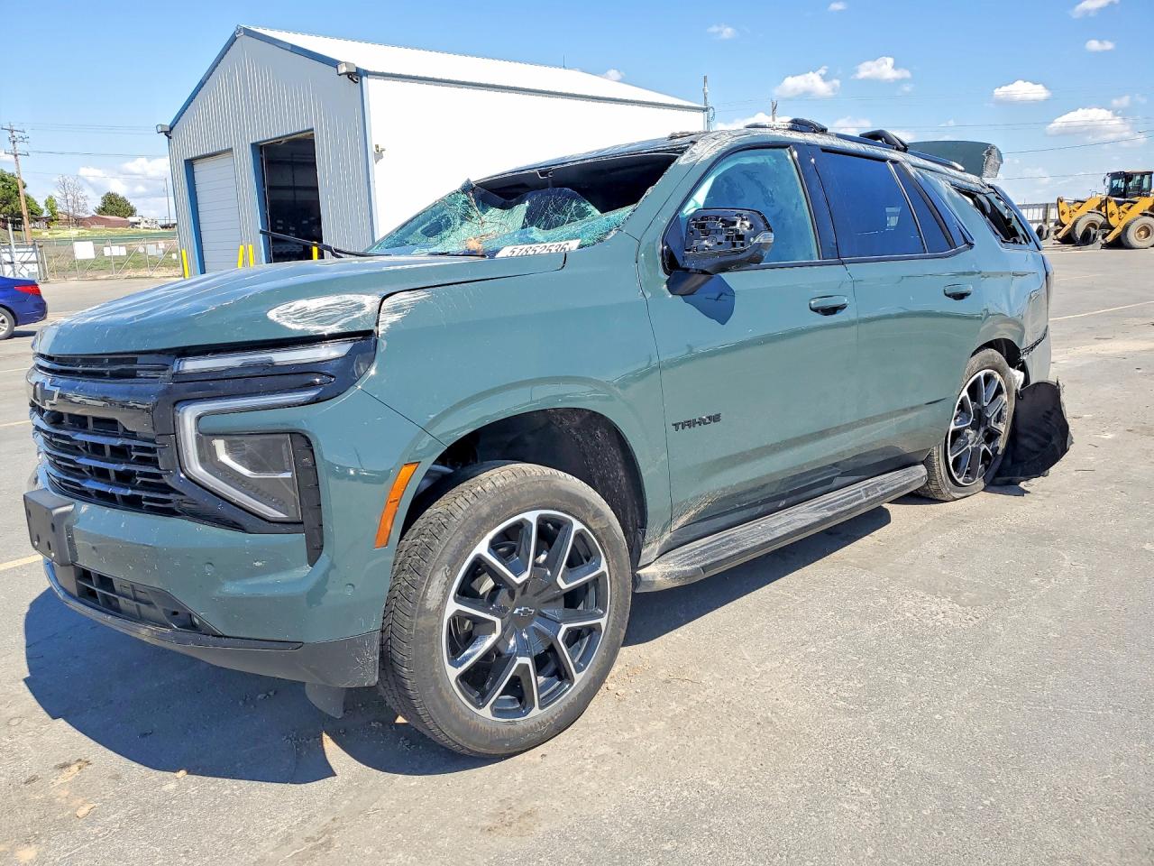 2025 Chevrolet Tahoe