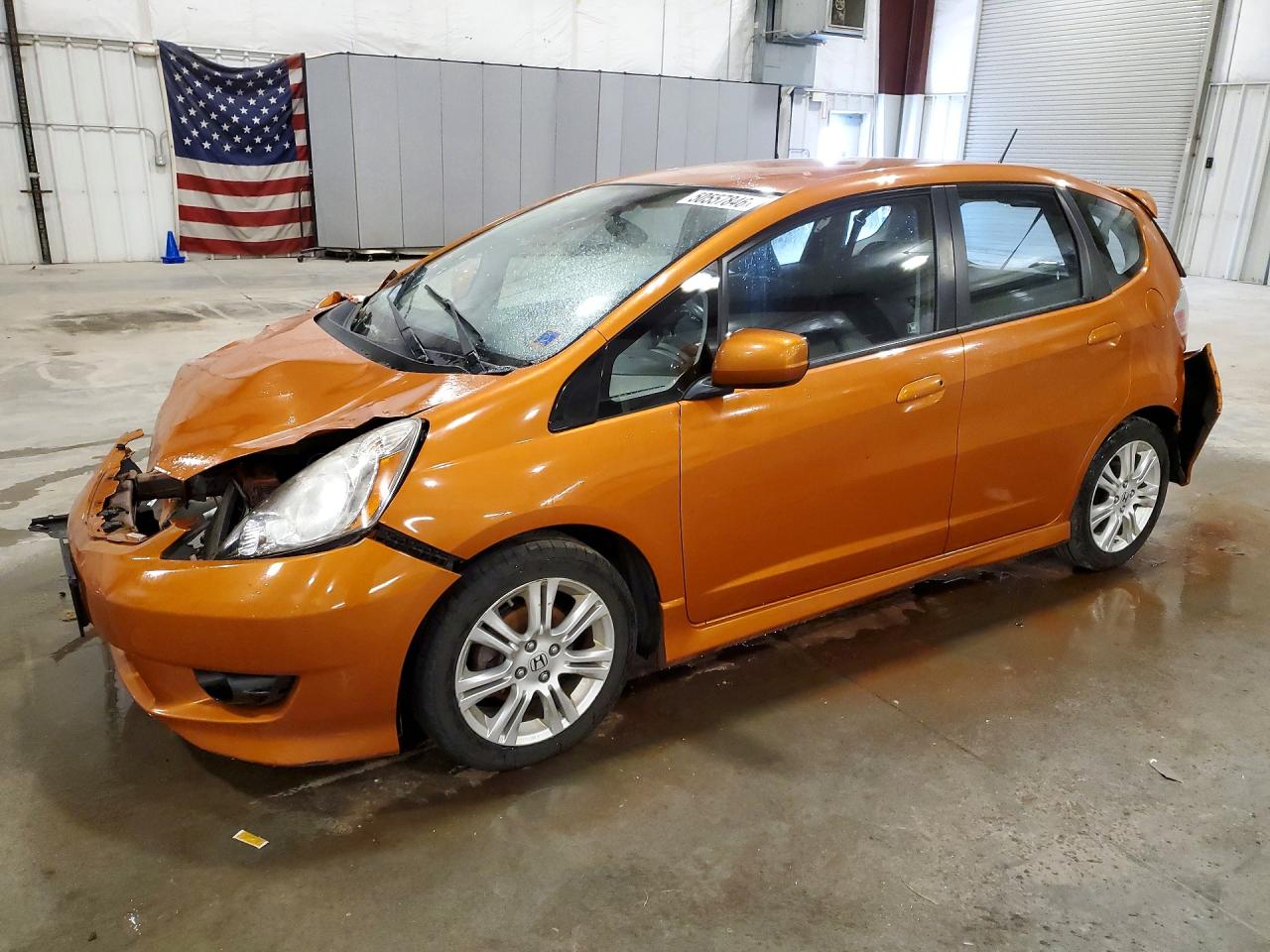 2011 Honda Fit