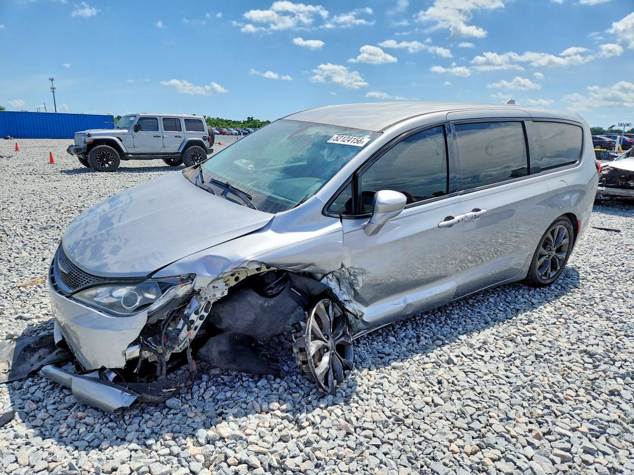 2020 Chrysler Pacifica