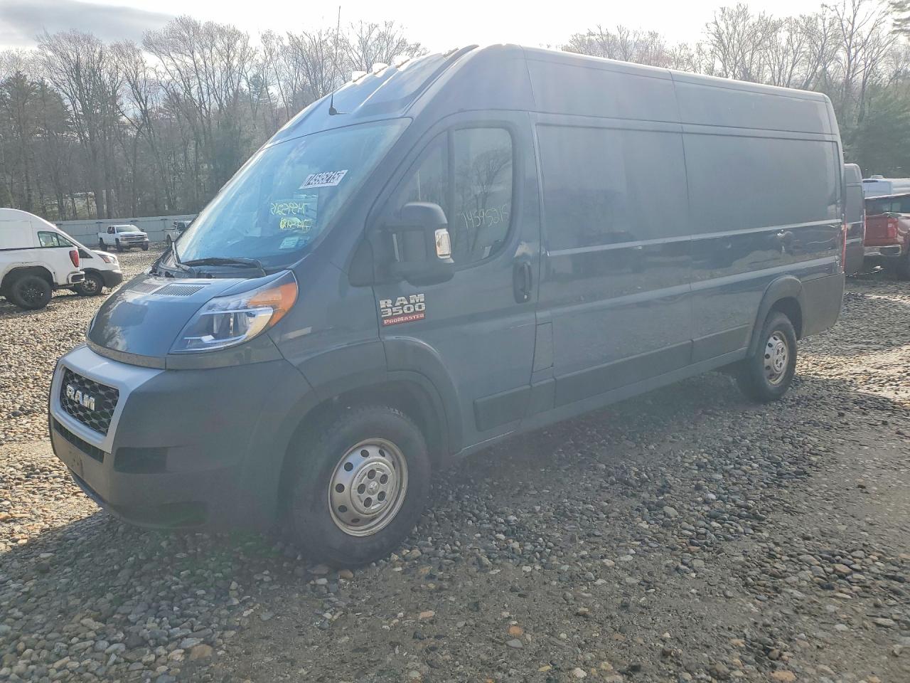 Ram Promaster