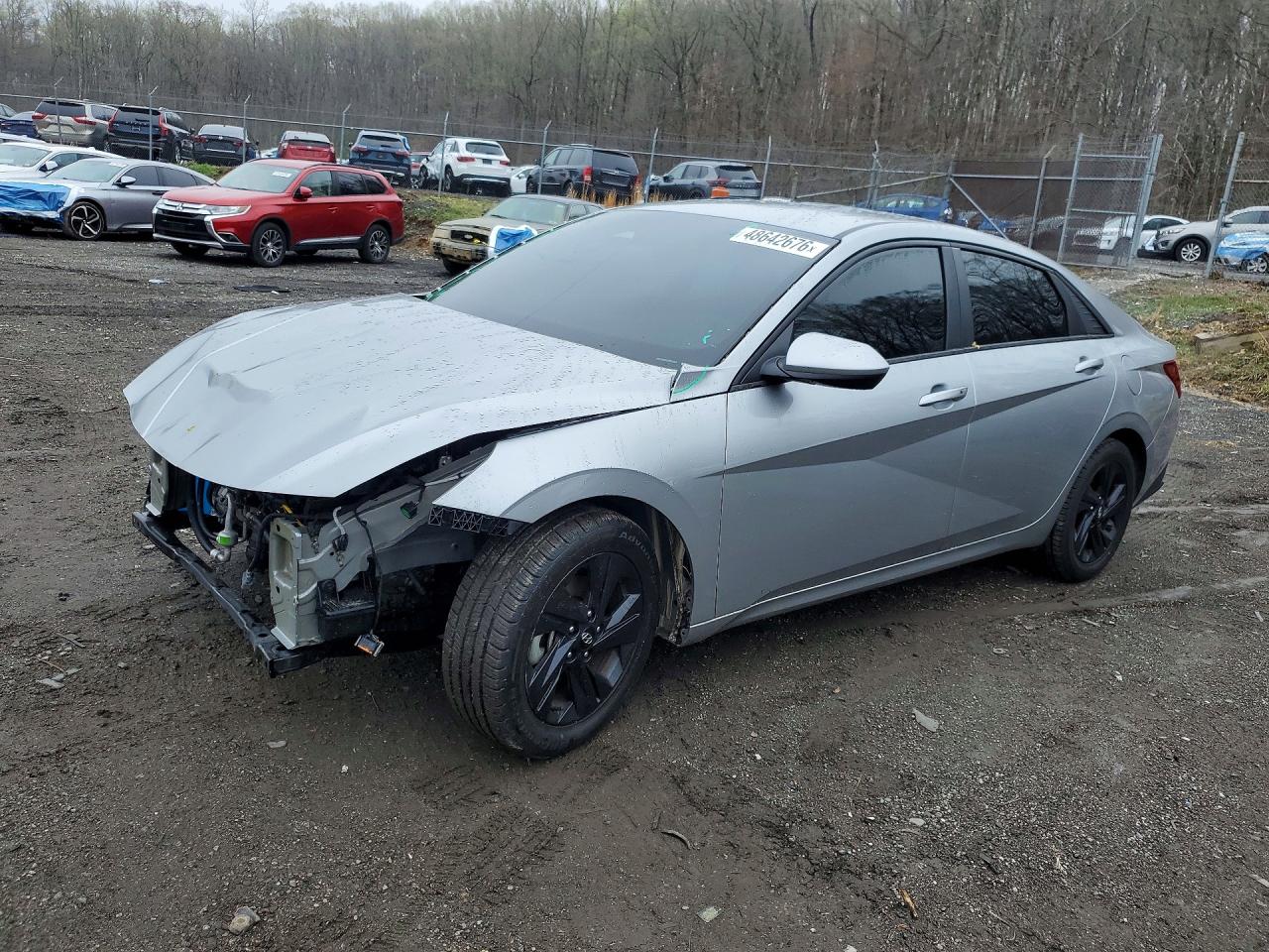 2022 Hyundai Elantra