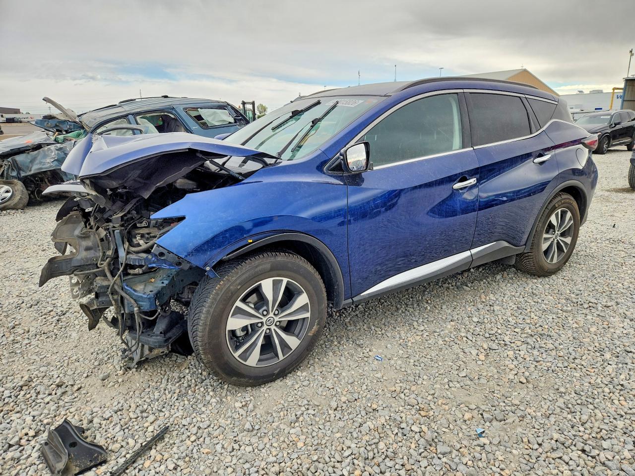 2021 Nissan Murano