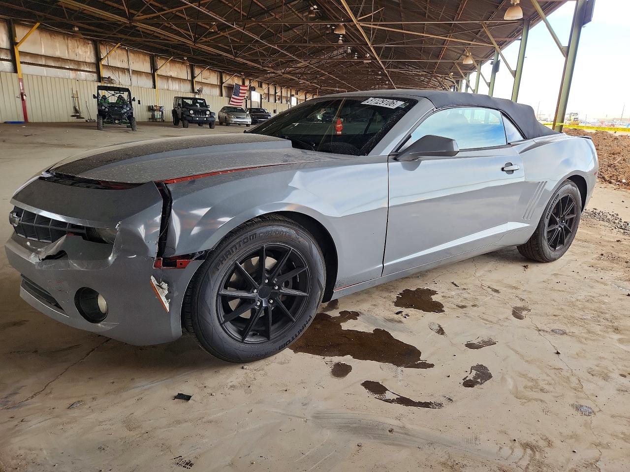 2012 Chevrolet Camaro