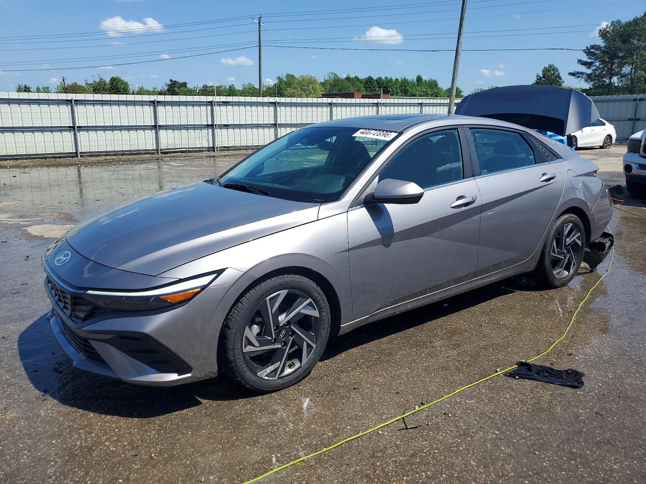2024 Hyundai Elantra