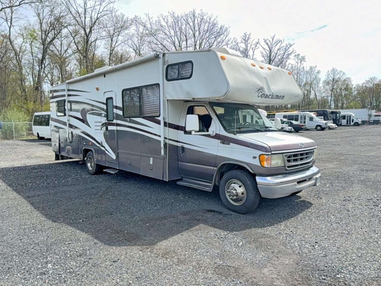 2002 Ford Econoline
