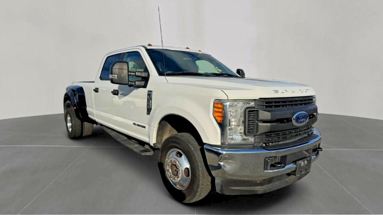 2017 Ford F-350 Super Duty