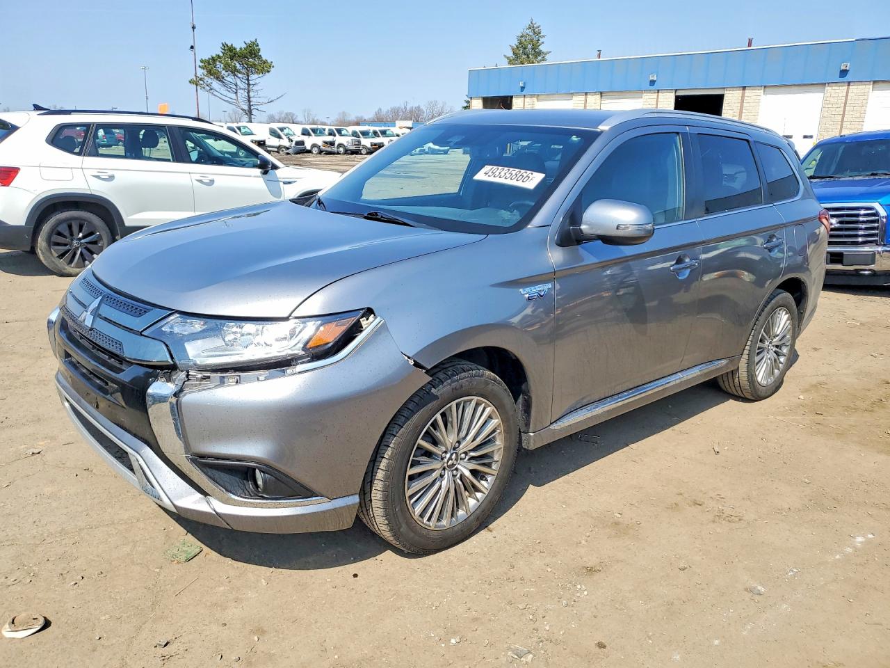 2022 Mitsubishi Outlander