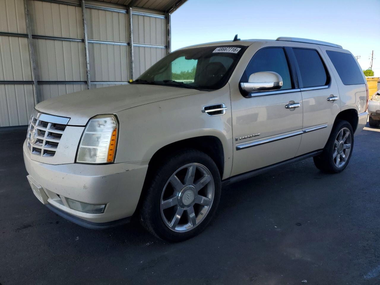 2007 Cadillac Escalade