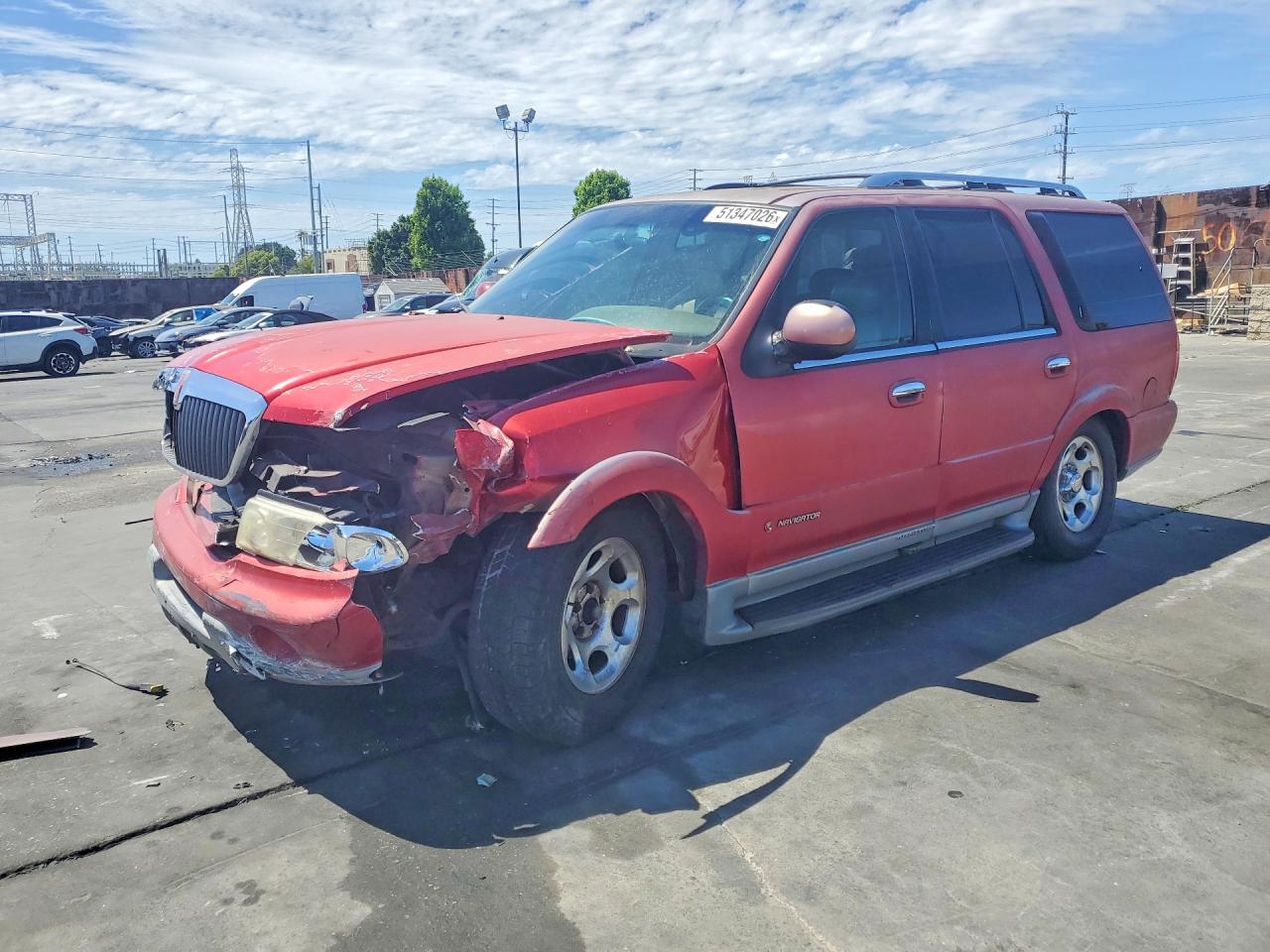 Lincoln Navigator