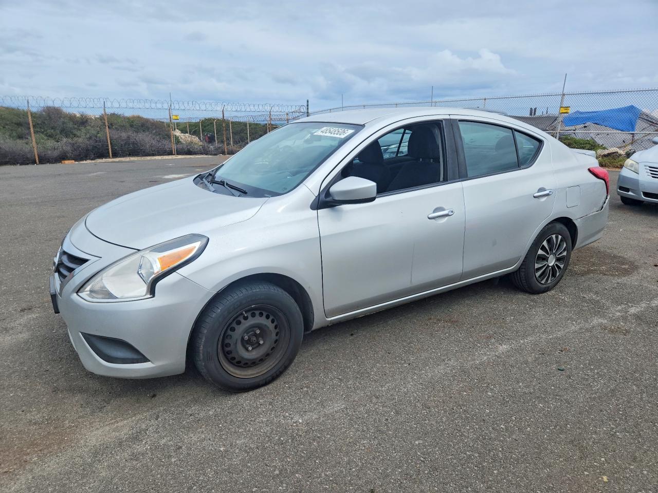 2016 Nissan Versa