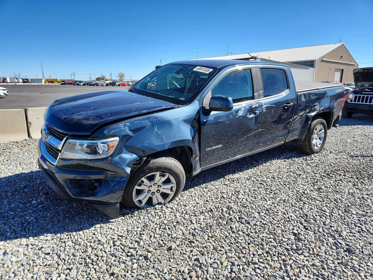 2020 Chevrolet Colorado