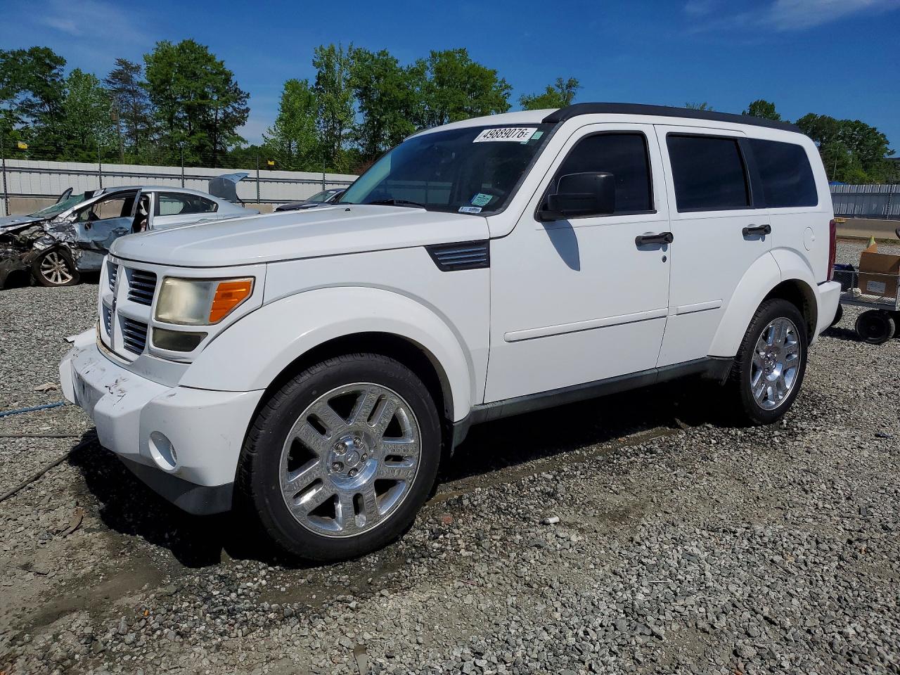 2011 Dodge Nitro