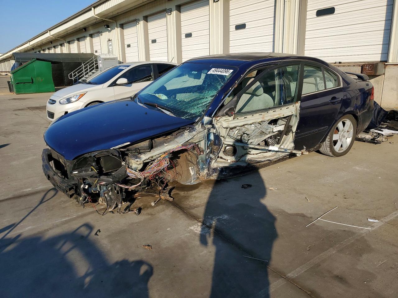 2008 Kia Optima