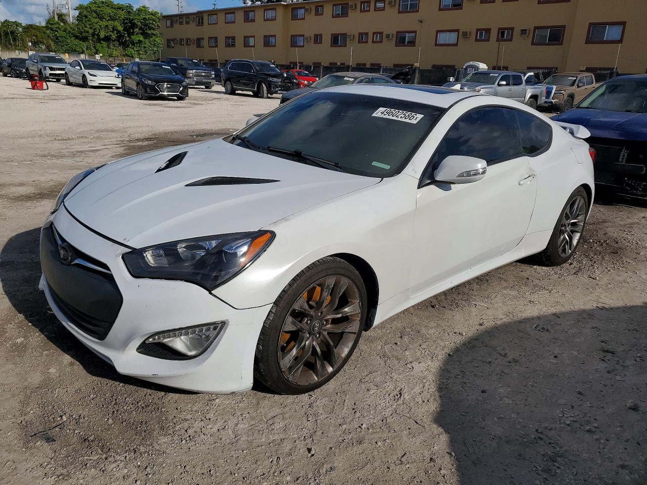 2015 Hyundai Genesis