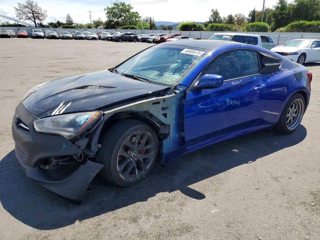 2013 Hyundai Genesis