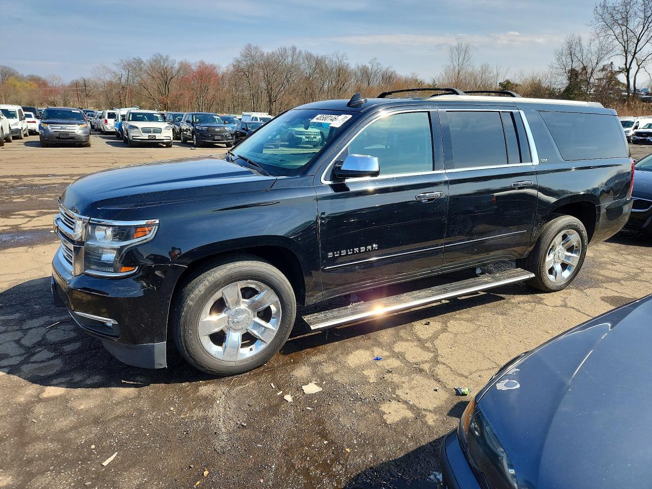 Chevrolet Suburban